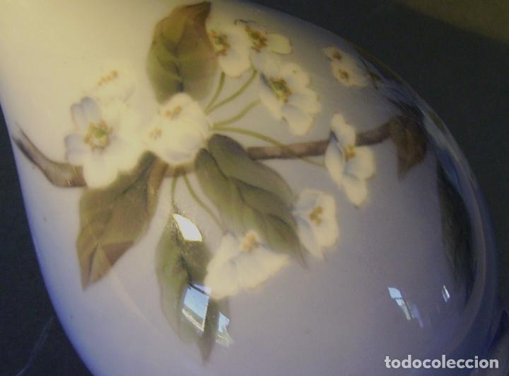 Antig&uuml;edades: JARR&Oacute;N  DE  PORCELANA  DANESA - Foto 12
