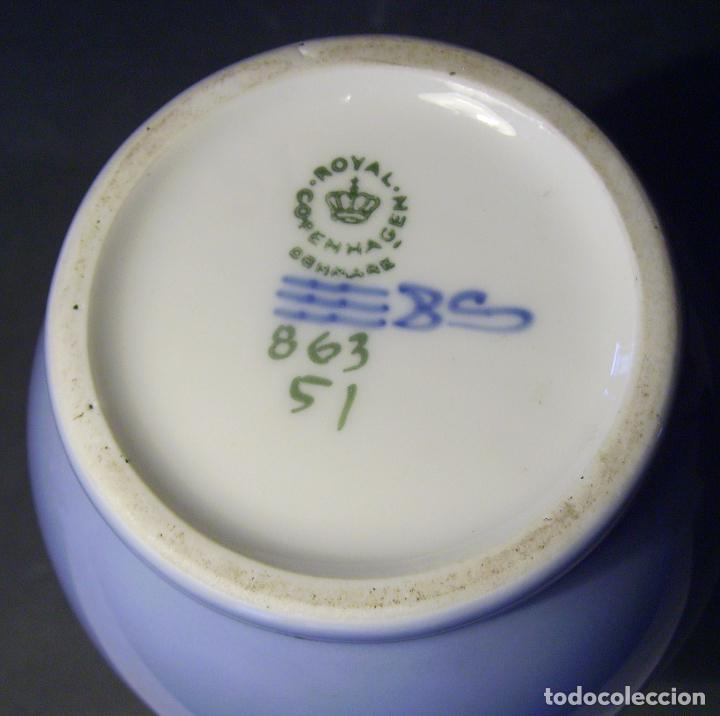 Antig&uuml;edades: JARR&Oacute;N  DE  PORCELANA  DANESA - Foto 15