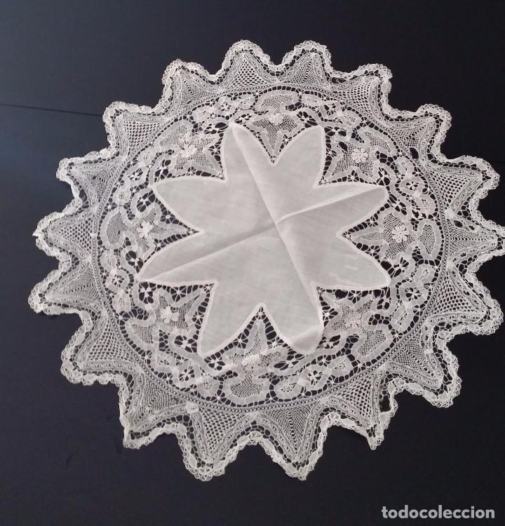 Antig&uuml;edades: Antiguo tapete de colecci&oacute;n - Foto 2