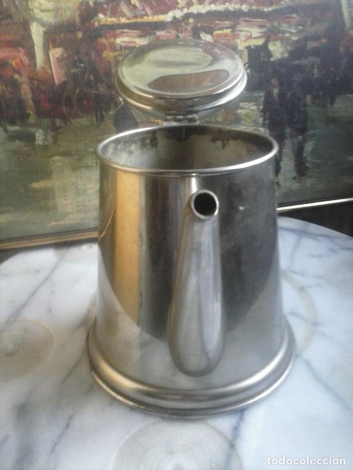 Antig&uuml;edades: TETERA - CAFETERA . - Foto 2
