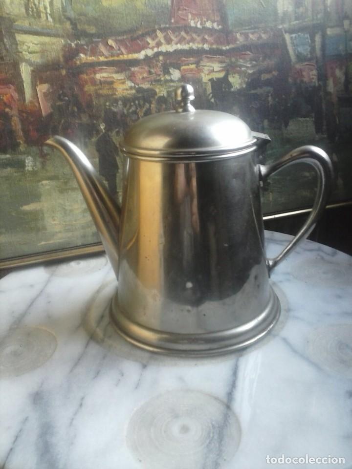 Antig&uuml;edades: TETERA - CAFETERA . - Foto 3
