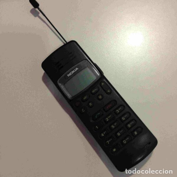 Antig&uuml;edades: Antiguo movil Nokia 121 - Foto 1