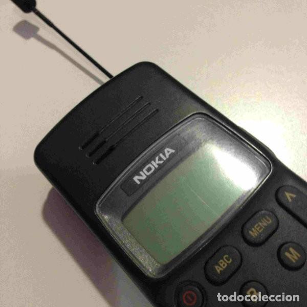 Antig&uuml;edades: Antiguo movil Nokia 121 - Foto 2