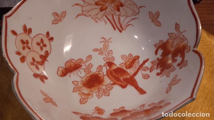Antig&uuml;edades: Cuenco chino lotus - Foto 5