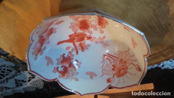 Antig&uuml;edades: Cuenco chino lotus - Foto 9