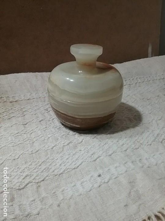 Antig&uuml;edades: CAJITA JOYERO M&Aacute;RMOL - Foto 1