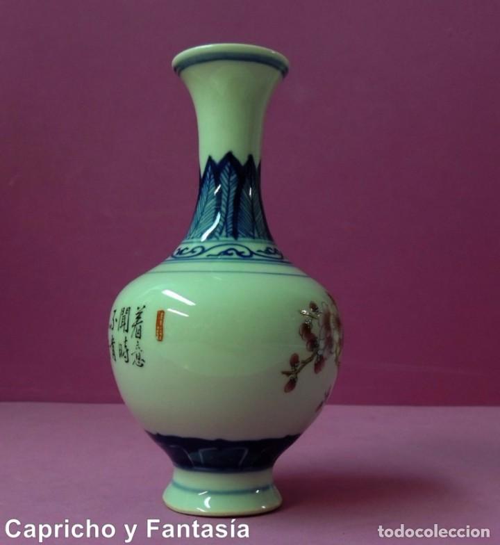 Antig&uuml;edades: Jarr&oacute;n chino n&ordm; 1034 - Foto 5