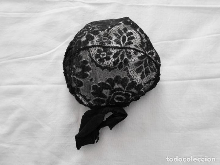 Antig&uuml;edades: GORRO O FUNDA PARA MO&Ntilde;O O ROHETE - Foto 1