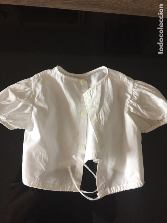 Antig&uuml;edades: Ni&ntilde;o Jesus camisa - Foto 1