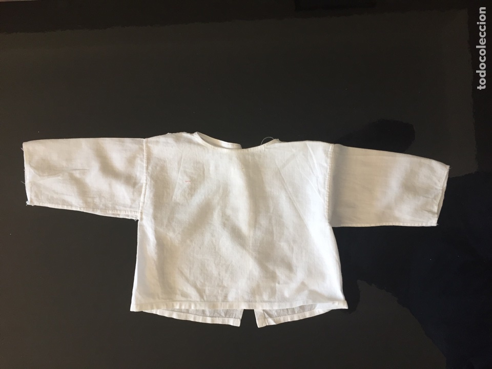 Antig&uuml;edades: NI&Ntilde;O JESUS CAMISA - Foto 1