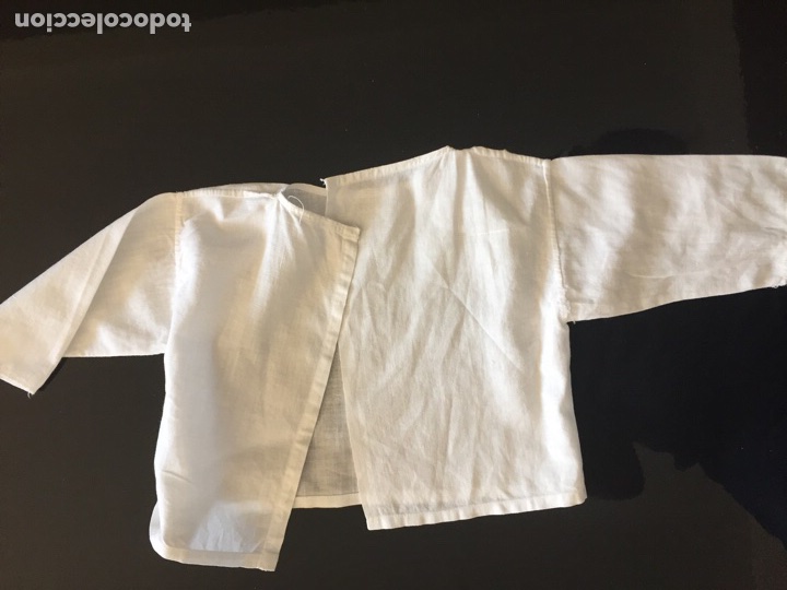 Antig&uuml;edades: NI&Ntilde;O JESUS CAMISA - Foto 2