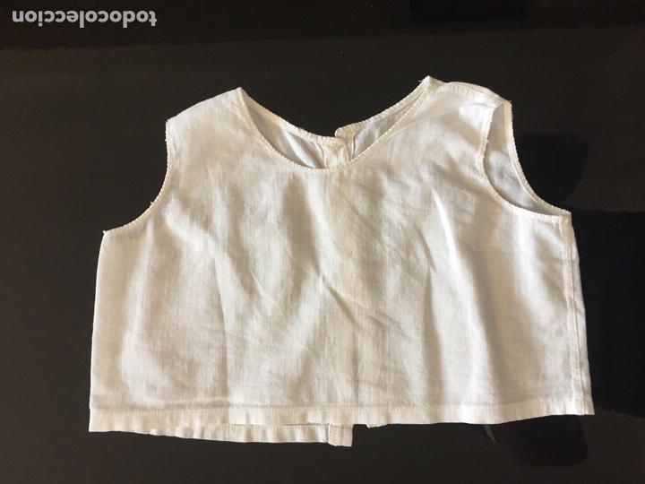 Antig&uuml;edades: Ni&ntilde;o Jesus camisa - Foto 1