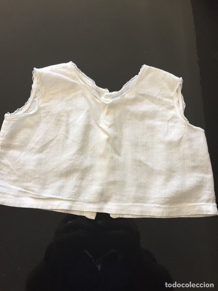 Antig&uuml;edades: Ni&ntilde;o Jesus ,camisa - Foto 1