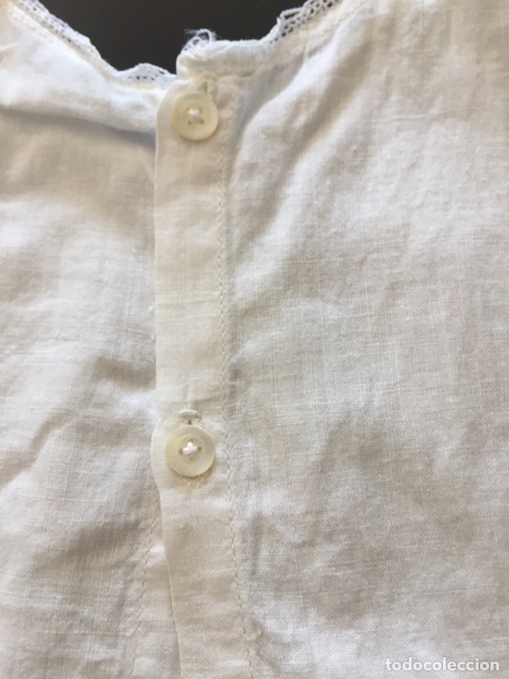 Antig&uuml;edades: Ni&ntilde;o Jesus ,camisa - Foto 3