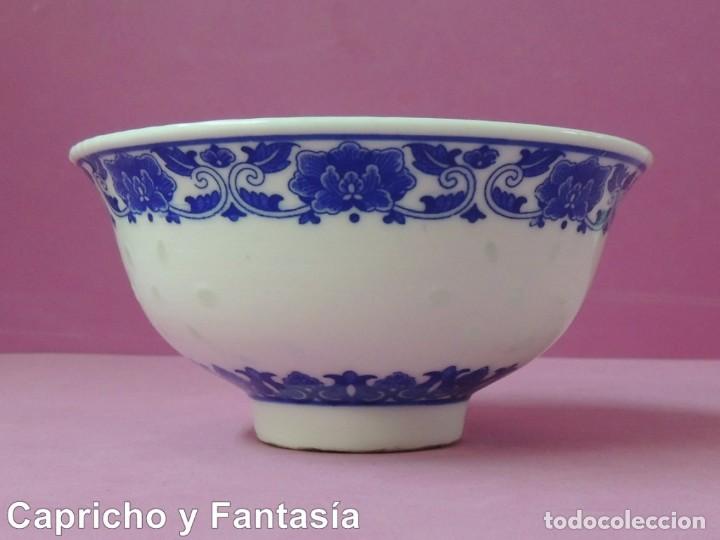 Antig&uuml;edades: Cuenco chino n&ordm; 710 - Foto 2