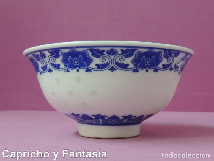 Antig&uuml;edades: Cuenco chino n&ordm; 710 - Foto 3