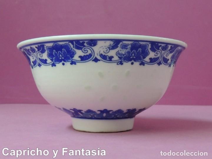 Antig&uuml;edades: Cuenco chino n&ordm; 710 - Foto 4