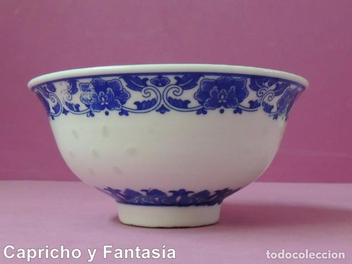 Antig&uuml;edades: Cuenco chino n&ordm; 710 - Foto 5