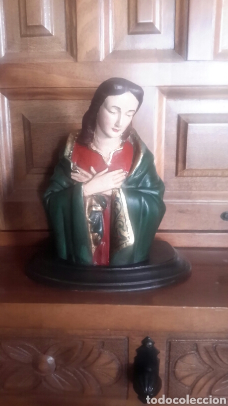Antig&uuml;edades: Imagen religiosa - Foto 1