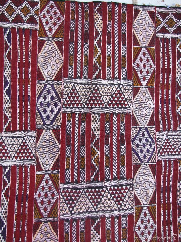 Antig&uuml;edades: Kilim bereber - Foto 3