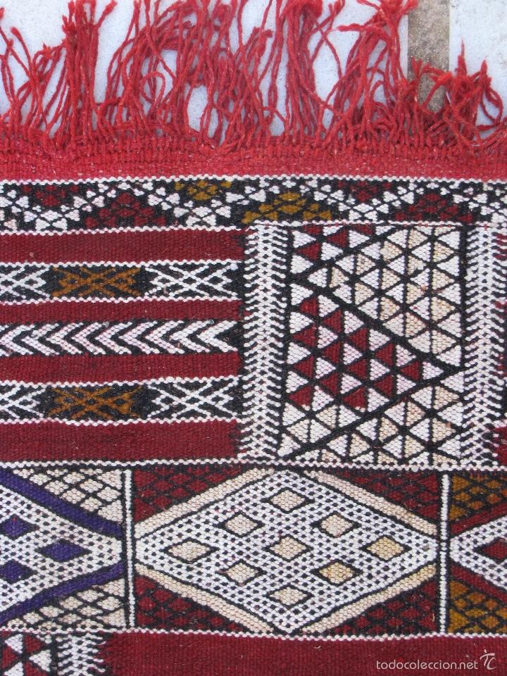 Antig&uuml;edades: Kilim bereber - Foto 4
