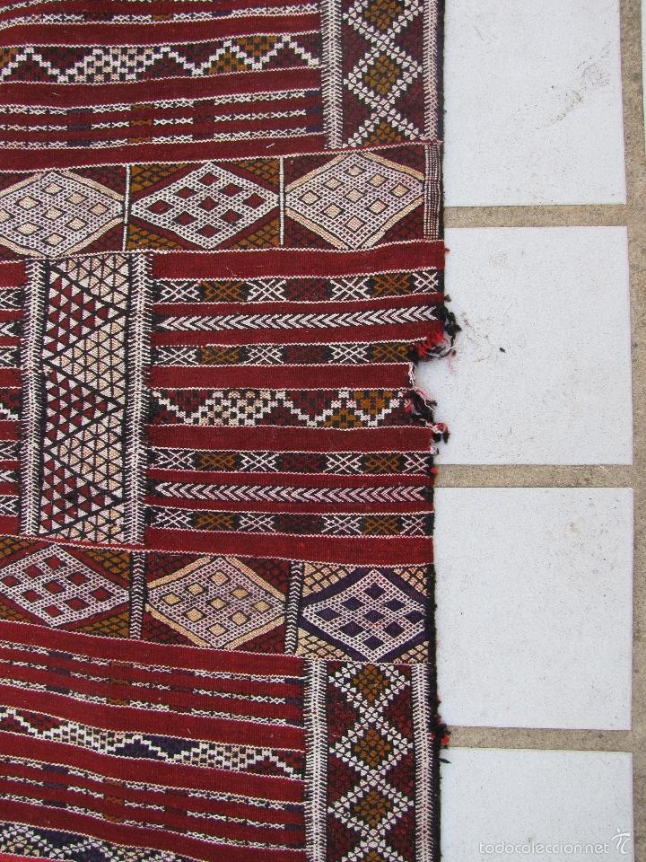 Antig&uuml;edades: Kilim bereber - Foto 5