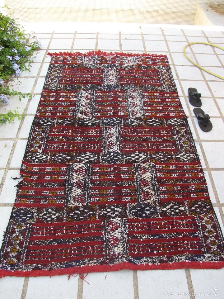 Antig&uuml;edades: Kilim bereber - Foto 6