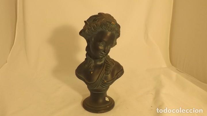 Antig&uuml;edades: Torso de dama de terracota - Foto 2