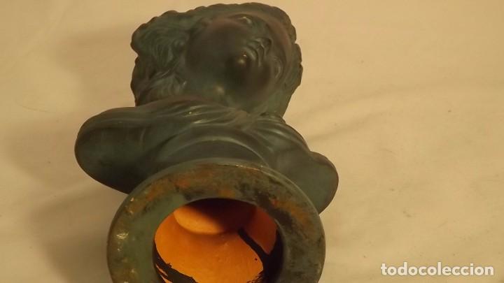 Antig&uuml;edades: Torso de dama de terracota - Foto 3