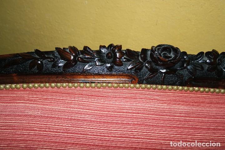 Antig&uuml;edades: SOFA NAPOLEON. REF. 5921 - Foto 4