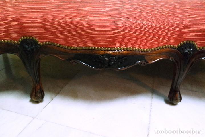 Antig&uuml;edades: SOFA NAPOLEON. REF. 5921 - Foto 7