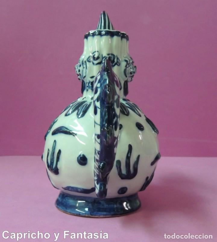 Antig&uuml;edades: Tetera china n&ordm; 737 - Foto 3