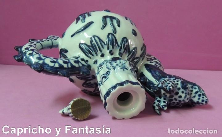 Antig&uuml;edades: Tetera china n&ordm; 737 - Foto 9