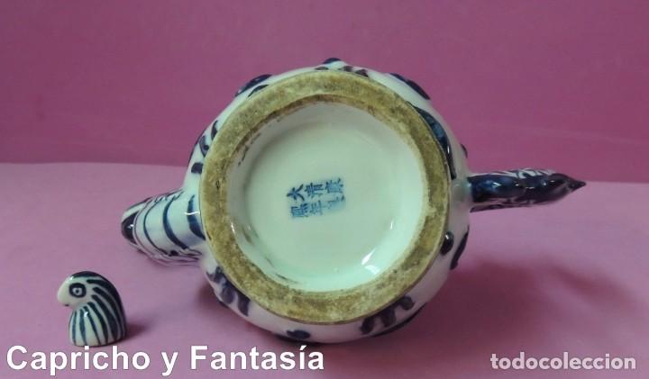 Antig&uuml;edades: Tetera china n&ordm; 737 - Foto 10