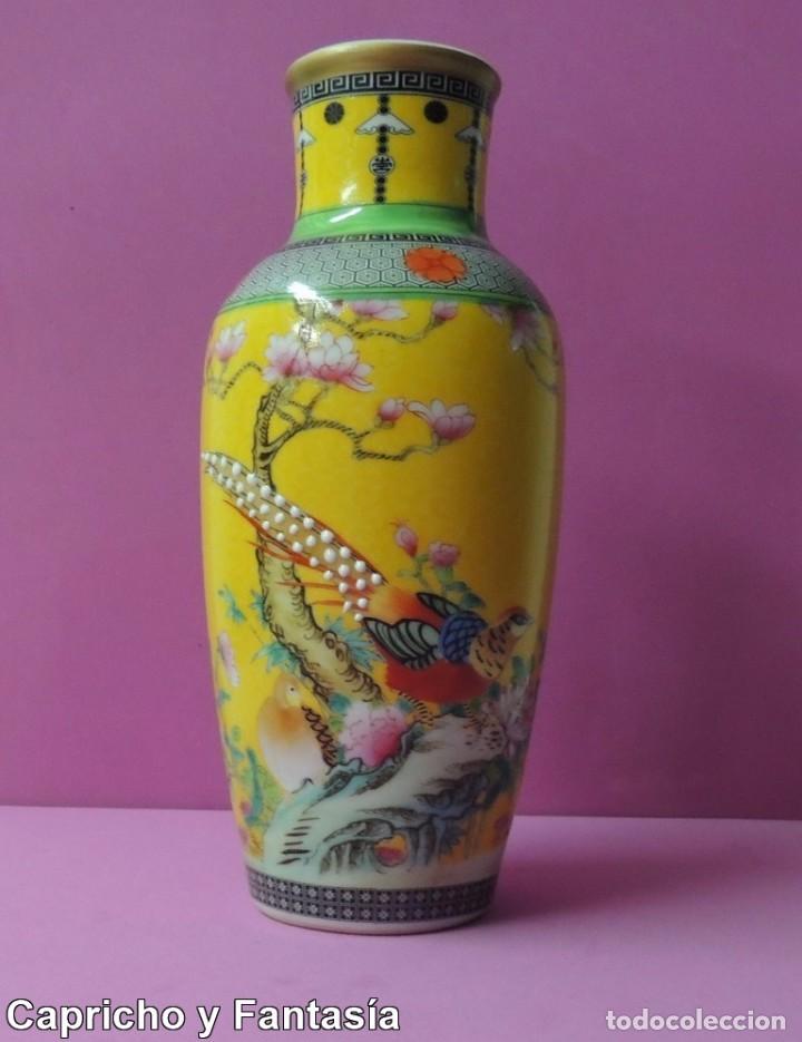 Antig&uuml;edades: Jarr&oacute;n chino n&ordm; 1165 - Foto 1