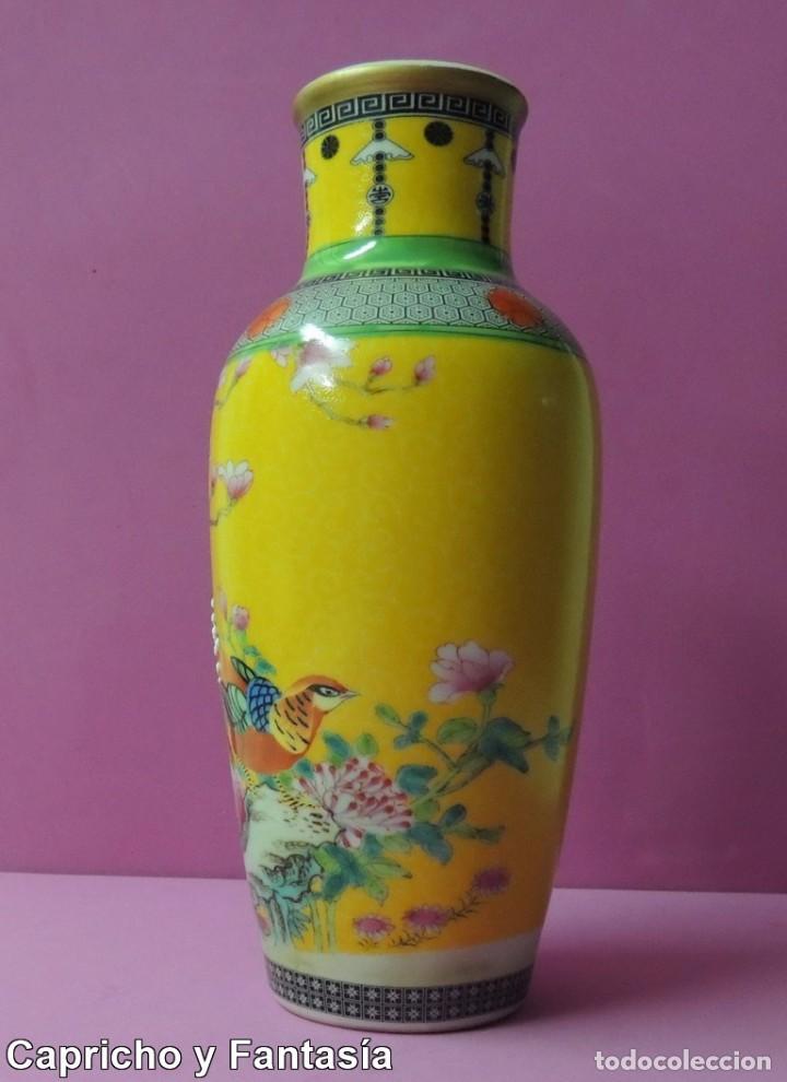 Antig&uuml;edades: Jarr&oacute;n chino n&ordm; 1165 - Foto 2