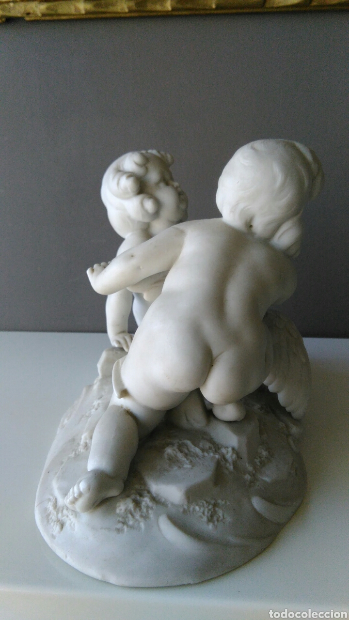 Antig&uuml;edades: Antiguo biscuit - Foto 3