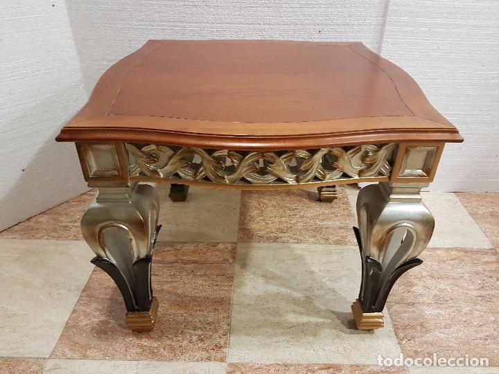 Antig&uuml;edades: MESA AUXILIAR - Foto 1