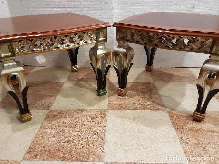 Antig&uuml;edades: MESA AUXILIAR - Foto 3