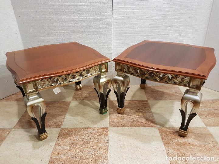 Antig&uuml;edades: MESA AUXILIAR - Foto 4
