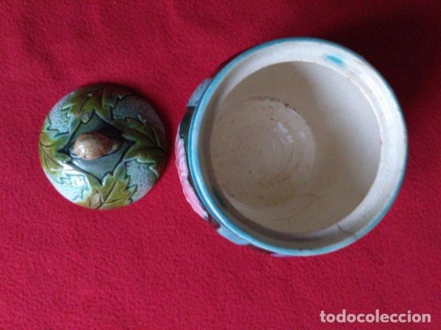 Antig&uuml;edades: ANTIGUO BOTE CERAMICA - Foto 3
