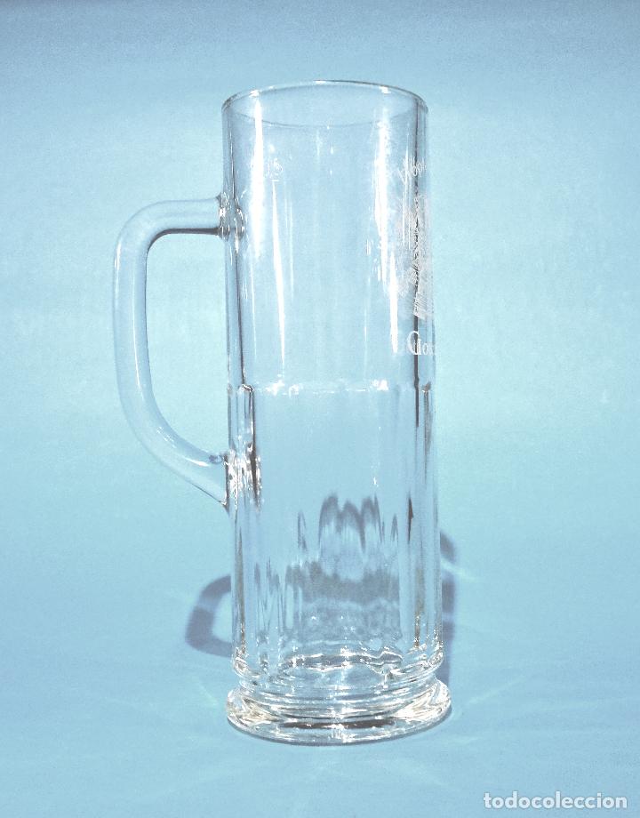 Antiguidades: Jarra de cerveza Tankard Austria