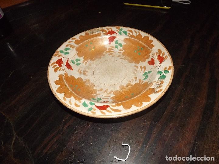 Antig&uuml;edades: Plato Holandes 1800. - Foto 2