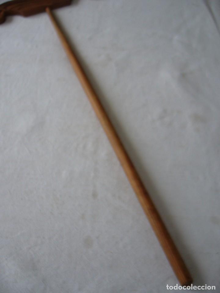 Antig&uuml;edades: PERCHA MADERA INFANTIL - Foto 4