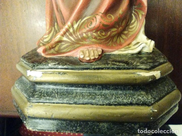 Antig&uuml;edades: SAGRADO CORAZ&Oacute;N DE JES&Uacute;S, SEGURAMENTE DE OLOT - Foto 3