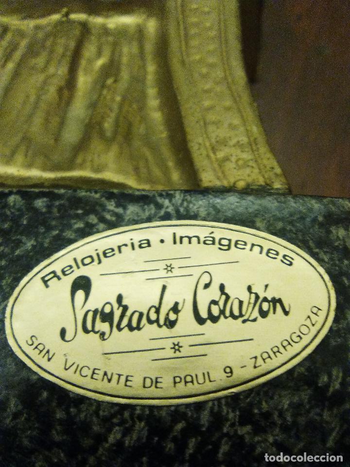 Antig&uuml;edades: SAGRADO CORAZ&Oacute;N DE JES&Uacute;S, SEGURAMENTE DE OLOT - Foto 5
