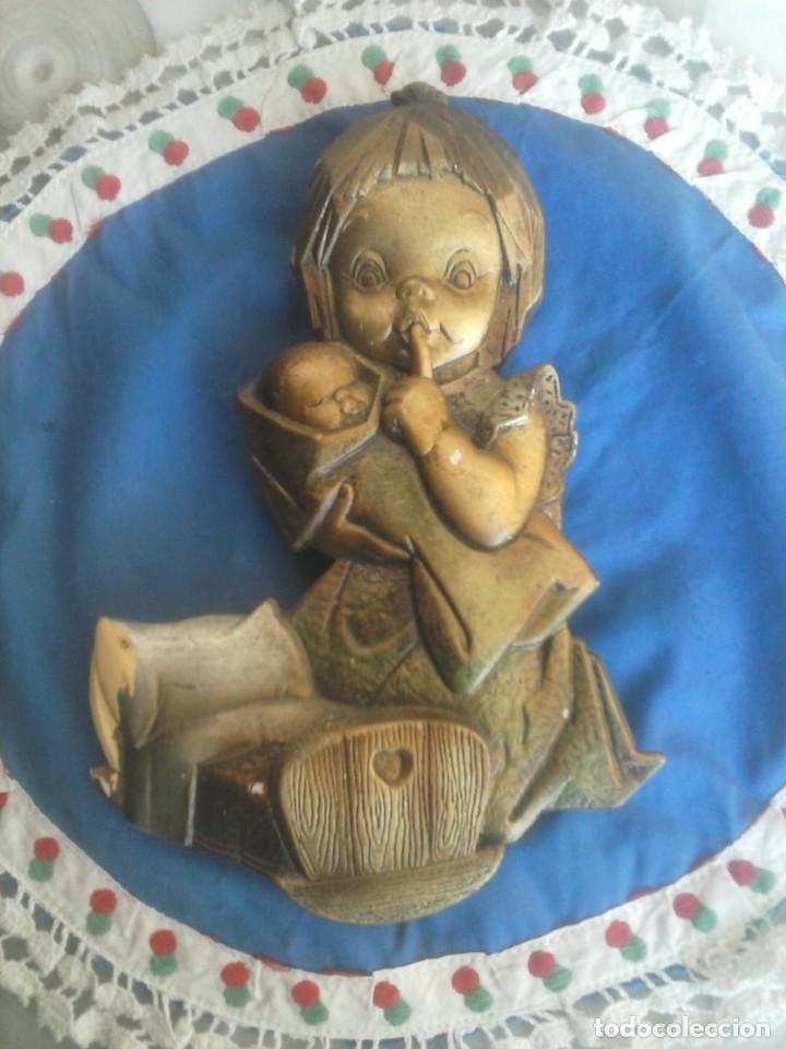 Antig&uuml;edades: FIGURA - IMAKO S.A , VICH . - Foto 1