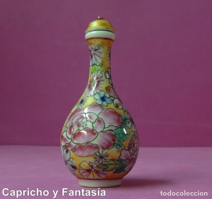 Antig&uuml;edades: Botellita de rap&eacute; n&ordm; 429 - Foto 3