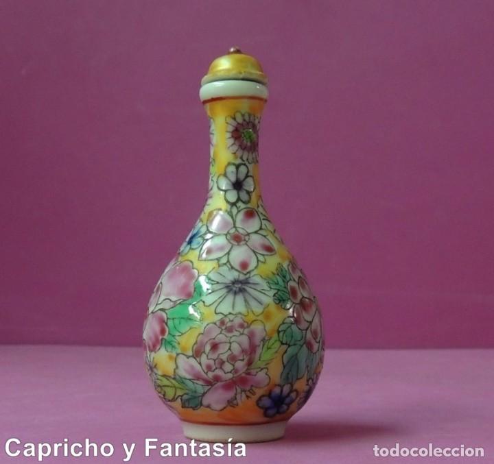 Antig&uuml;edades: Botellita de rap&eacute; n&ordm; 429 - Foto 4