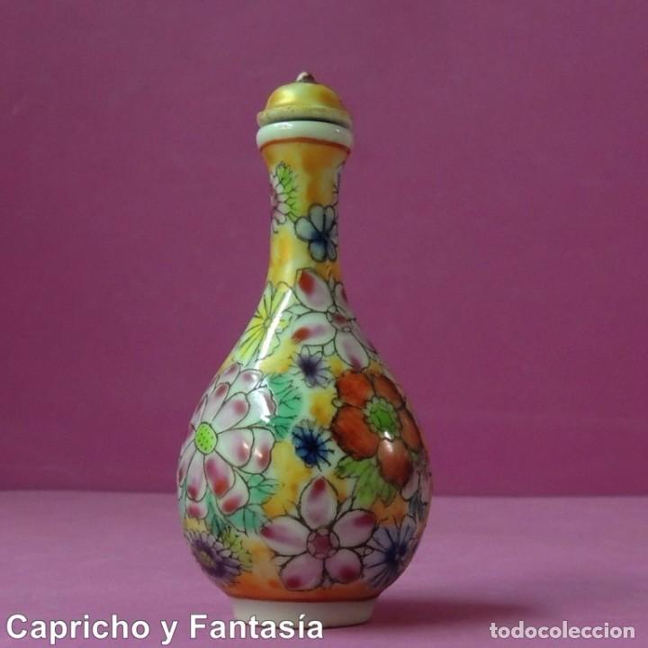 Antig&uuml;edades: Botellita de rap&eacute; n&ordm; 429 - Foto 6